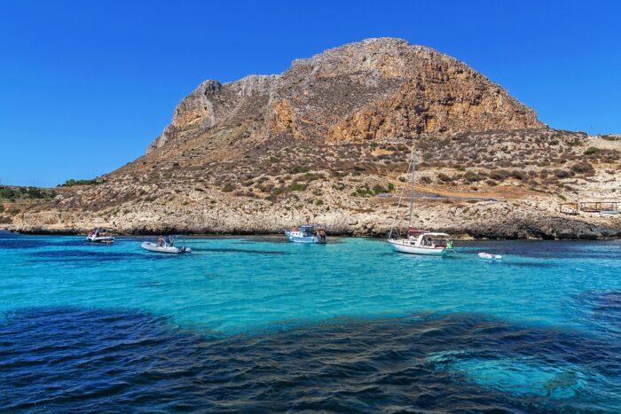 Sicilia: isole egadi