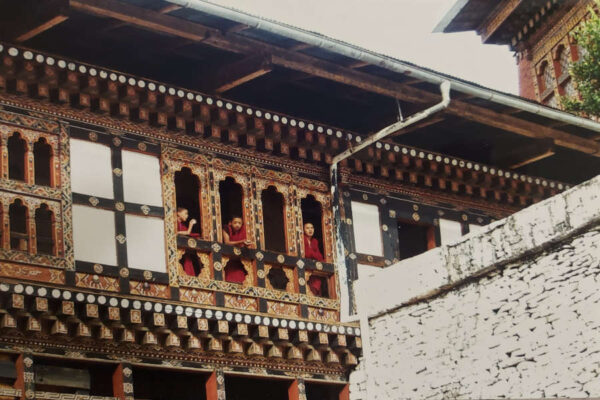 bhutan