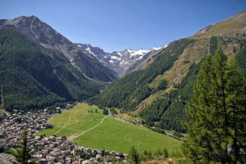 COURMAYEUR e LA VALLE D'AOSTA - 22/29 giugno 2025