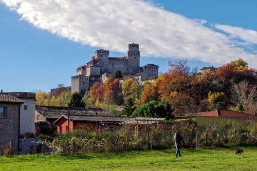 TERME, CASTELLI e SAPORI: MONTICELLI TERME - dal 9 all'11 maggio 2025